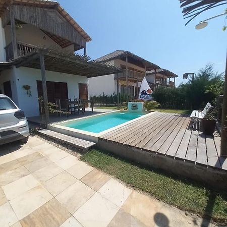 Casa Da Duna Tatajuba Exteriör bild